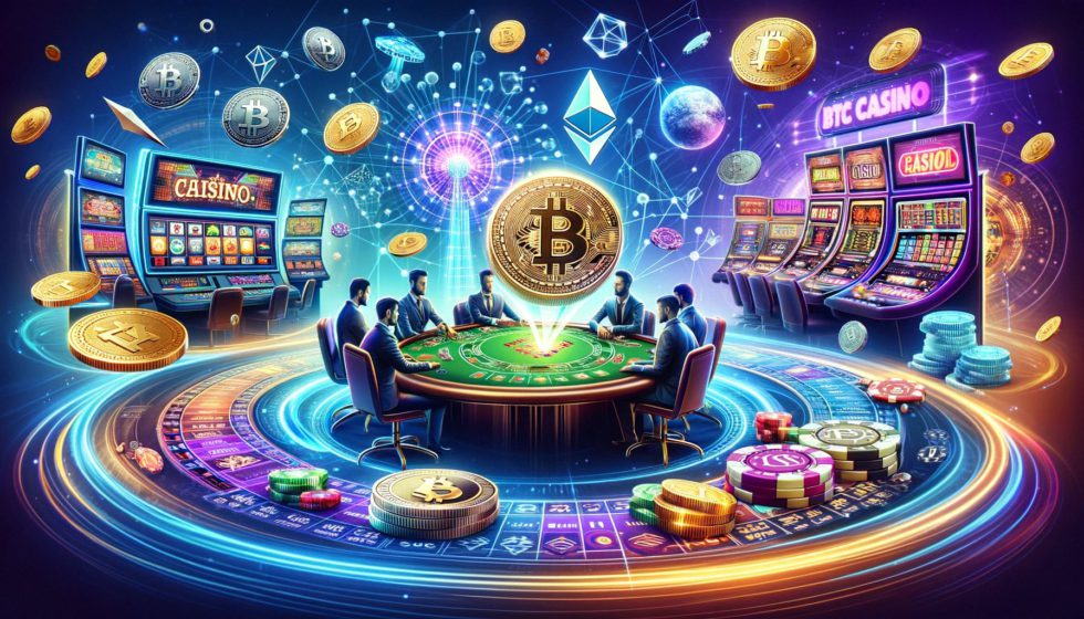 br30 Cryptocurrency in Online Gambling